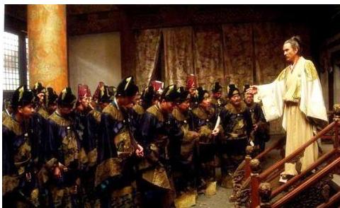 明朝被大顺军灭亡，崇祯自缢后，李自成是怎么处理他的后事的？|崇祯|李自成|大顺_新浪新闻