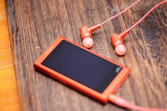 黑胶唱片般音质享受,索尼nw-a55音乐播放器评测