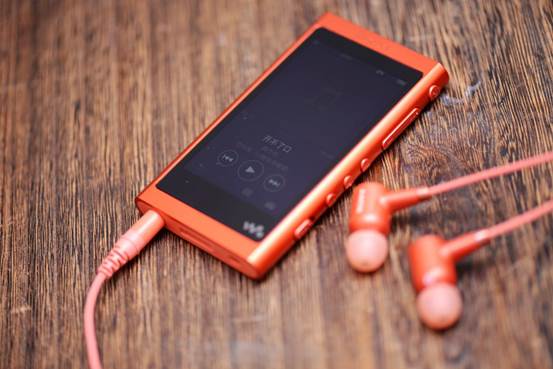 黑胶唱片般音质享受,索尼nw-a55音乐播放器评测