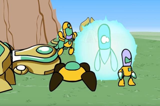 那些年追过的爆笑星际现在能在游戏里体验了