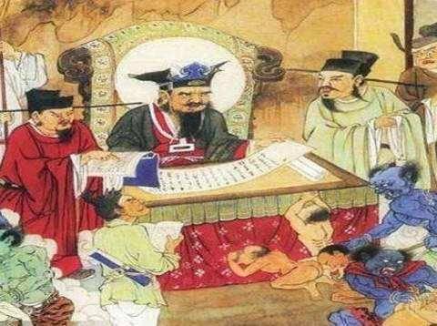 为什么到西天取经的是玄奘?|玄奘|唐太宗|萧瑀_新浪新闻