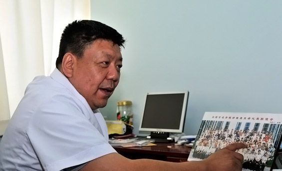 著名干细胞移植专家,解放军307医院陈虎教授突发心脏病去世,年仅57岁