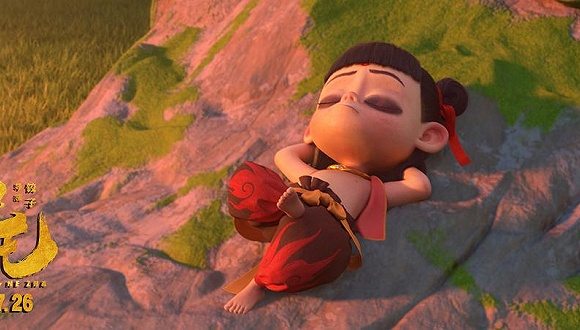 哪吒,从逍遥法外官二代到叛逆之神|哪吒之魔童降世_新浪财经_新浪网