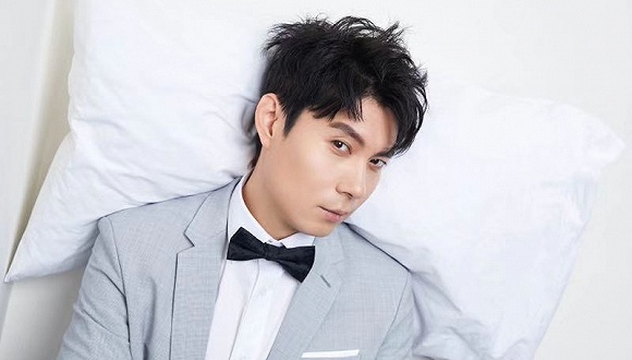 【专访】艾伦:林育贤找我时,我感觉自己可能会像彭于晏一样火了