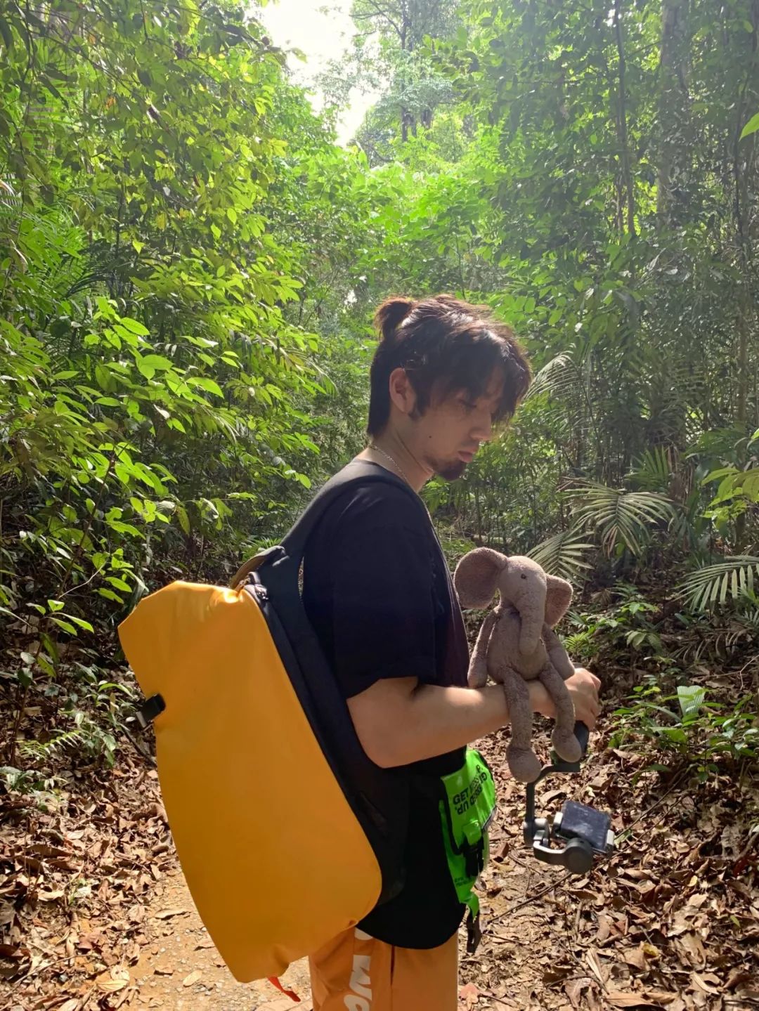 国民初代vlogger井越没有分享欲恐惧镜头但成了职业vlogger浑水独家