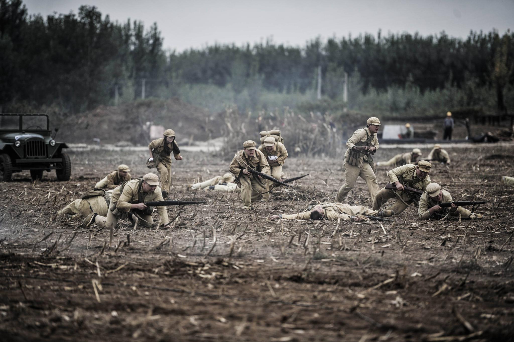 美军总司令为何破口大骂?三大王牌旅竟在四小时内均被痛歼!