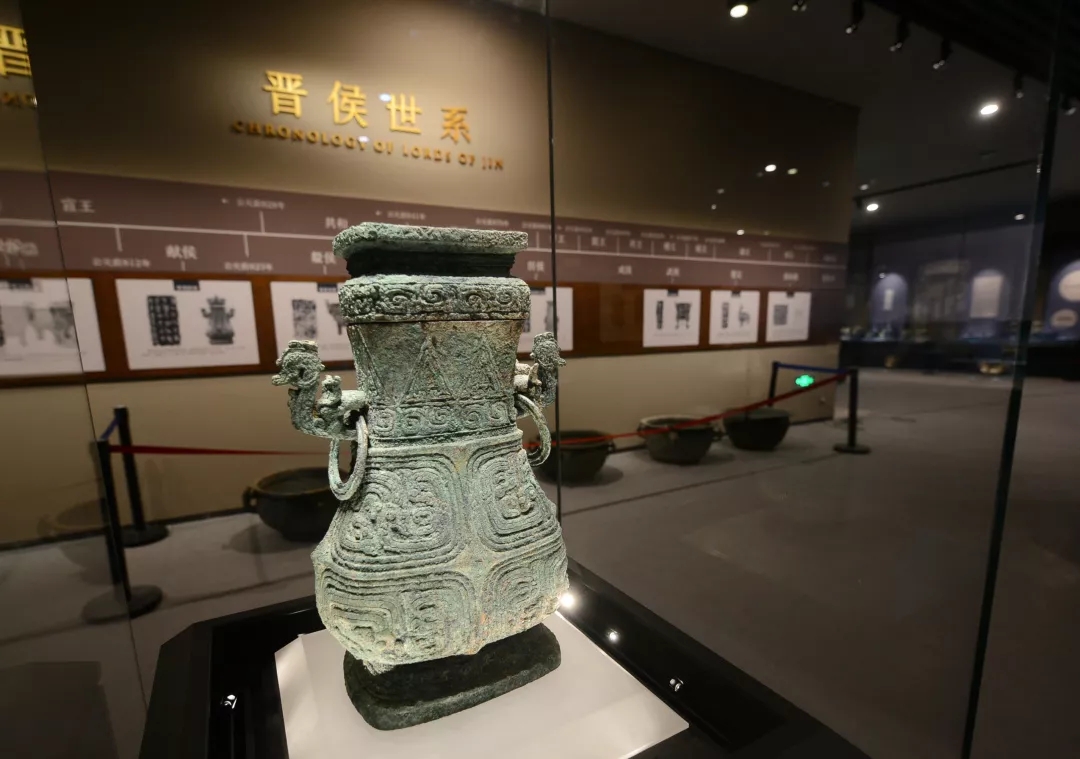 失散文物回家山西青铜博物馆7月27日亮相太原
