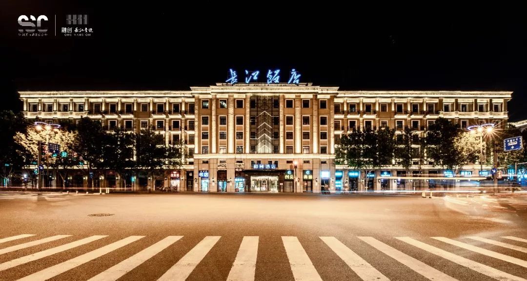 刚刚合肥主城迎来新的高光时刻