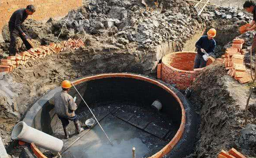 花千元建的沼气池成摆设,为啥不用呢?农民说出这些理由无法反驳