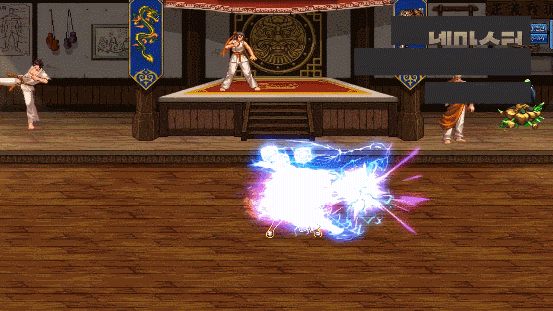 女气功的雷龙从1条直接变成两条(想想4个女气功一起打甘霖娘,那画面感