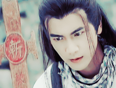 令人惊艳郑少秋版的楚留香经典难忘有独特的清俊贵气手执扇子邪魅一笑