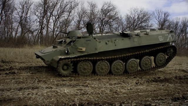 苏联mt-lb装甲车性能究竟怎样?