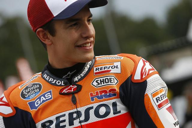 马克马奎斯实力非凡是一位备受瞩目的gp界超级新星