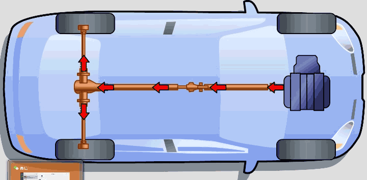 汽车一般由发动机,底盘,车身和电气设备等四个基本部分组成.