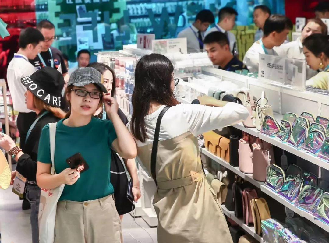 【yoyoso韩尚优品】2019上海百货展火爆全场,掀零售百