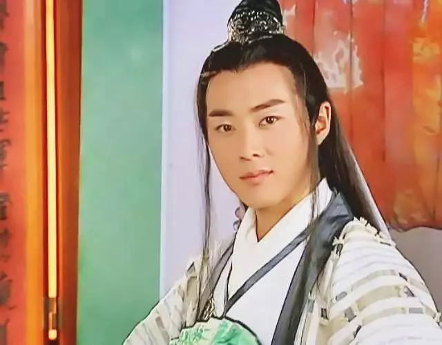 还记得《花姑子》的陶醉吗?今在《陈情令》扮演金光善!