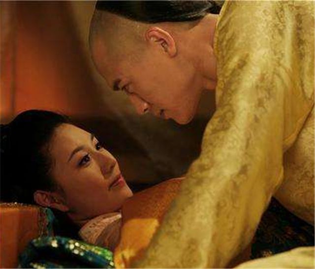 顺治梦中与佳人有约醒后找到这个女子进宫生下千古一帝