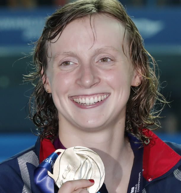 德雷塞尔3金压孙杨,总奖牌31超中国