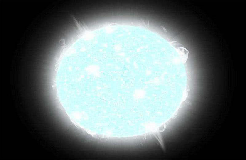 最富神秘的天狼星，为何周围没有半个行星？科学家：都被赶跑了_新浪新闻