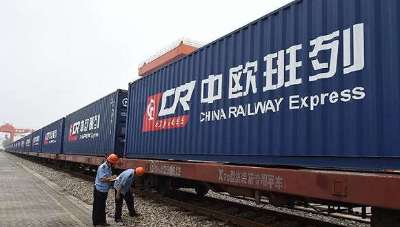 中欧班列挤“泡沫”|等深线_新浪财经_新浪网