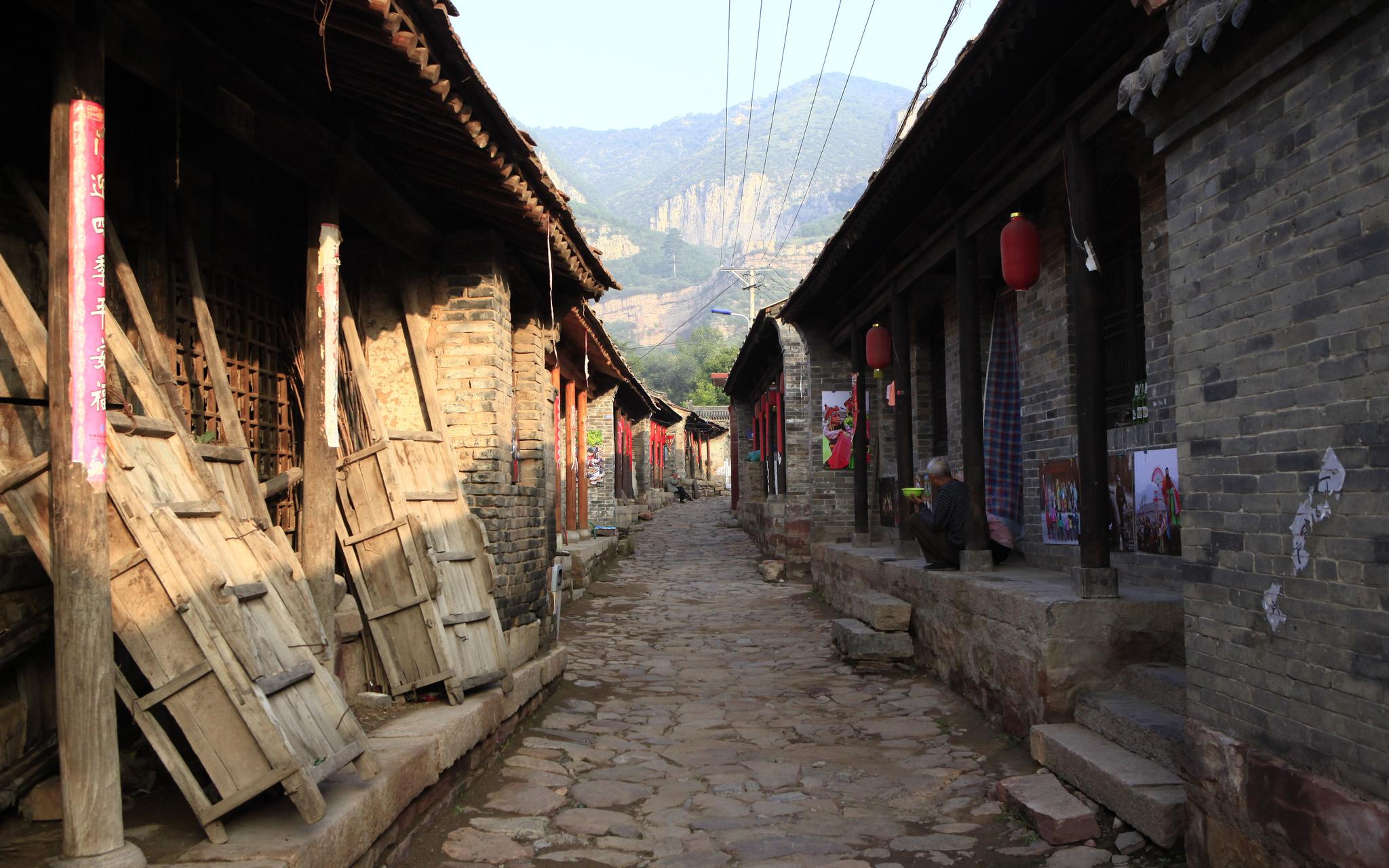 你来过这里吗？中国最美的奇特村庄，一起去看看