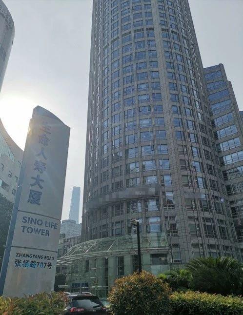 来到点牛金融披露的办公场地:上海市浦东新区张杨路707号生命人寿大厦