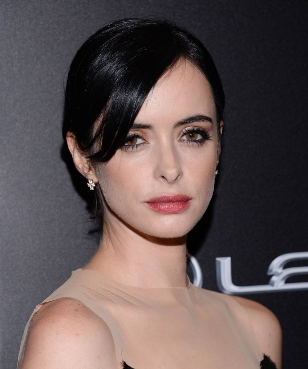 今日图集麻辣与正义的杰西卡琼斯扮演者克里斯滕