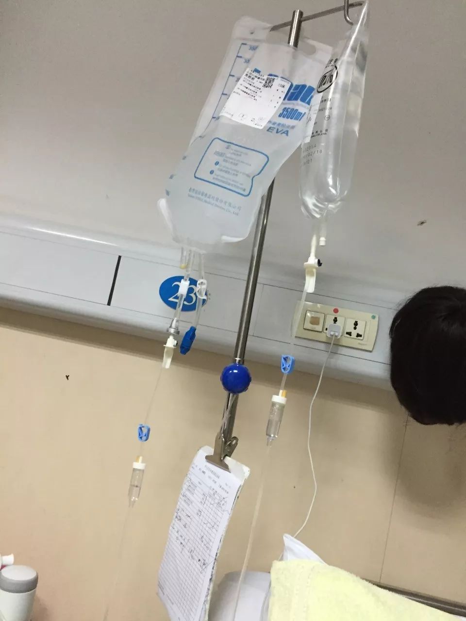 27 岁遭遇癌症:3 次手术,22 次化疗,都挺过去了
