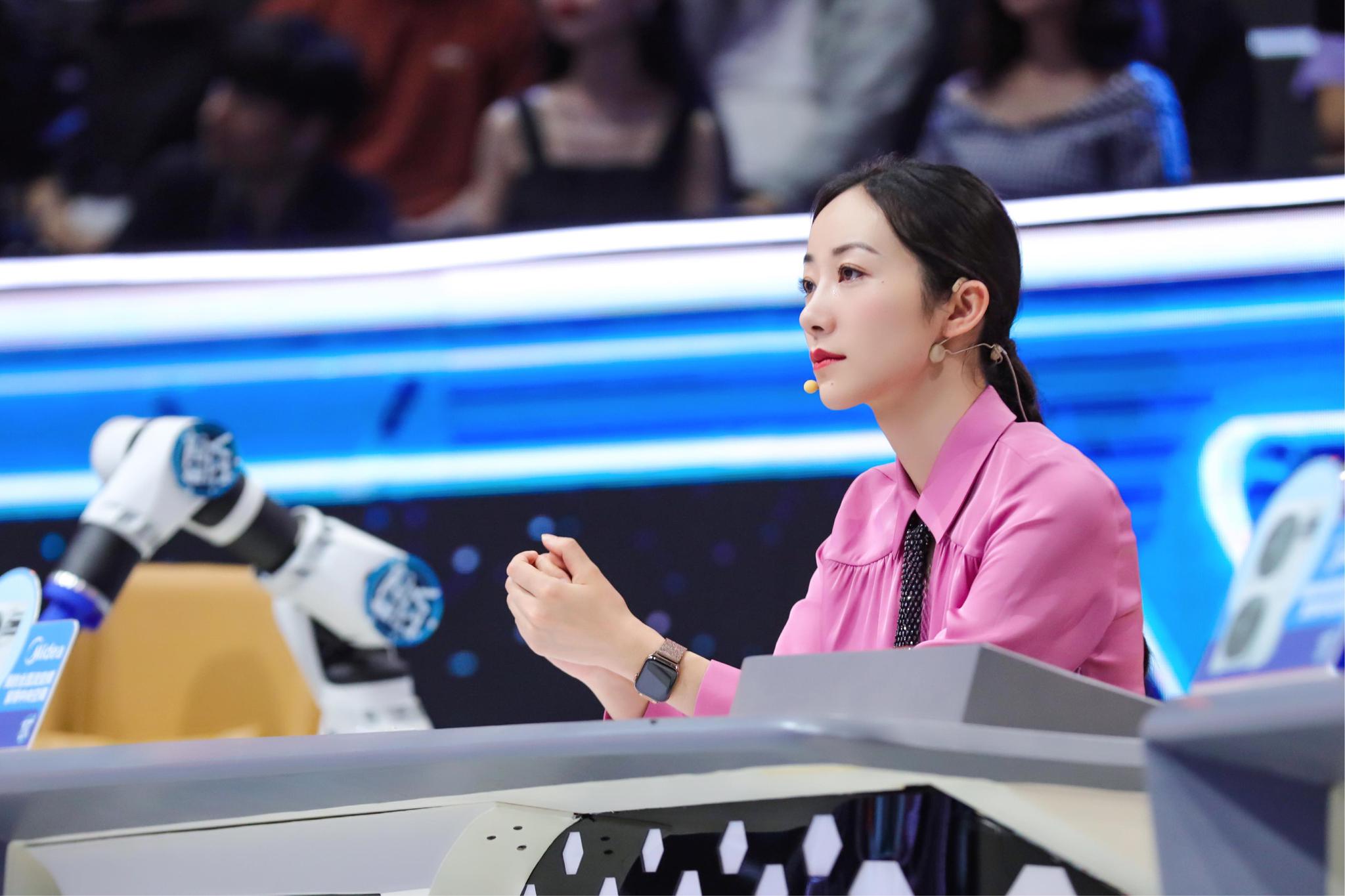 韩雪cctv1机智过人昨日开播获新闻联播强势推荐