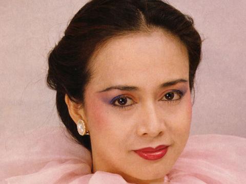 曾红极一时的美女演员,惨遭前夫骗财,如今68岁身价上亿还单身|汤兰花|前夫|身价_新浪新闻
