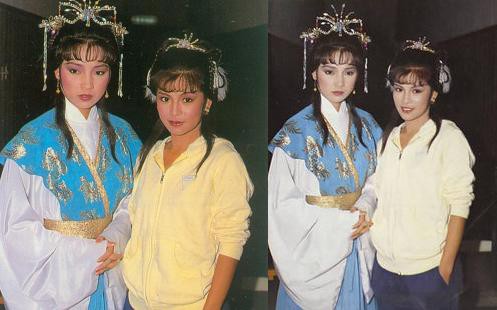 翁美玲当年逝世后戚美珍这样回复与阿翁不和的传言