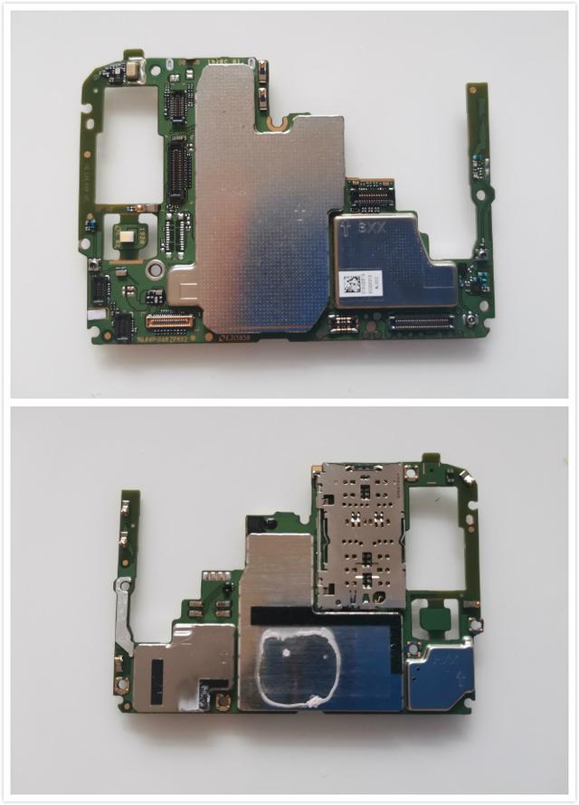 荣耀9x拆机,升降结构确实不太一样,难道是新款