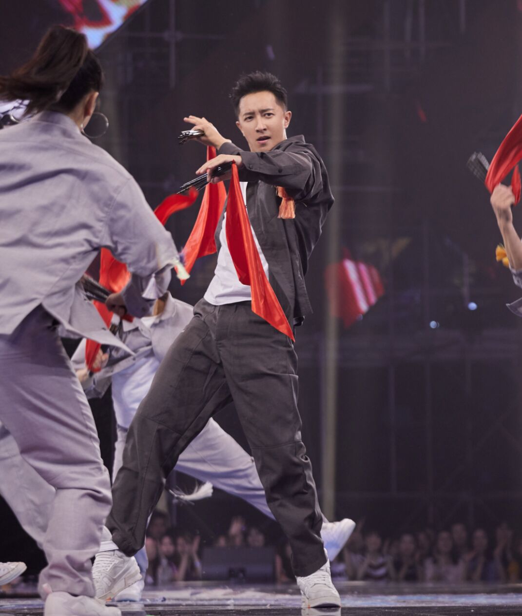 《街舞2》总决赛,韩庚实力被质疑?