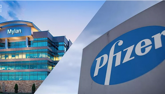 辉瑞与迈蓝联姻,全球低价药巨头将诞生|辉瑞_新浪财经_新浪网