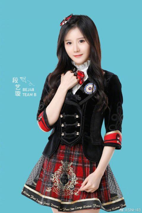 snh48总决选李艺彤蝉联第一,将启动个人艺人工作室