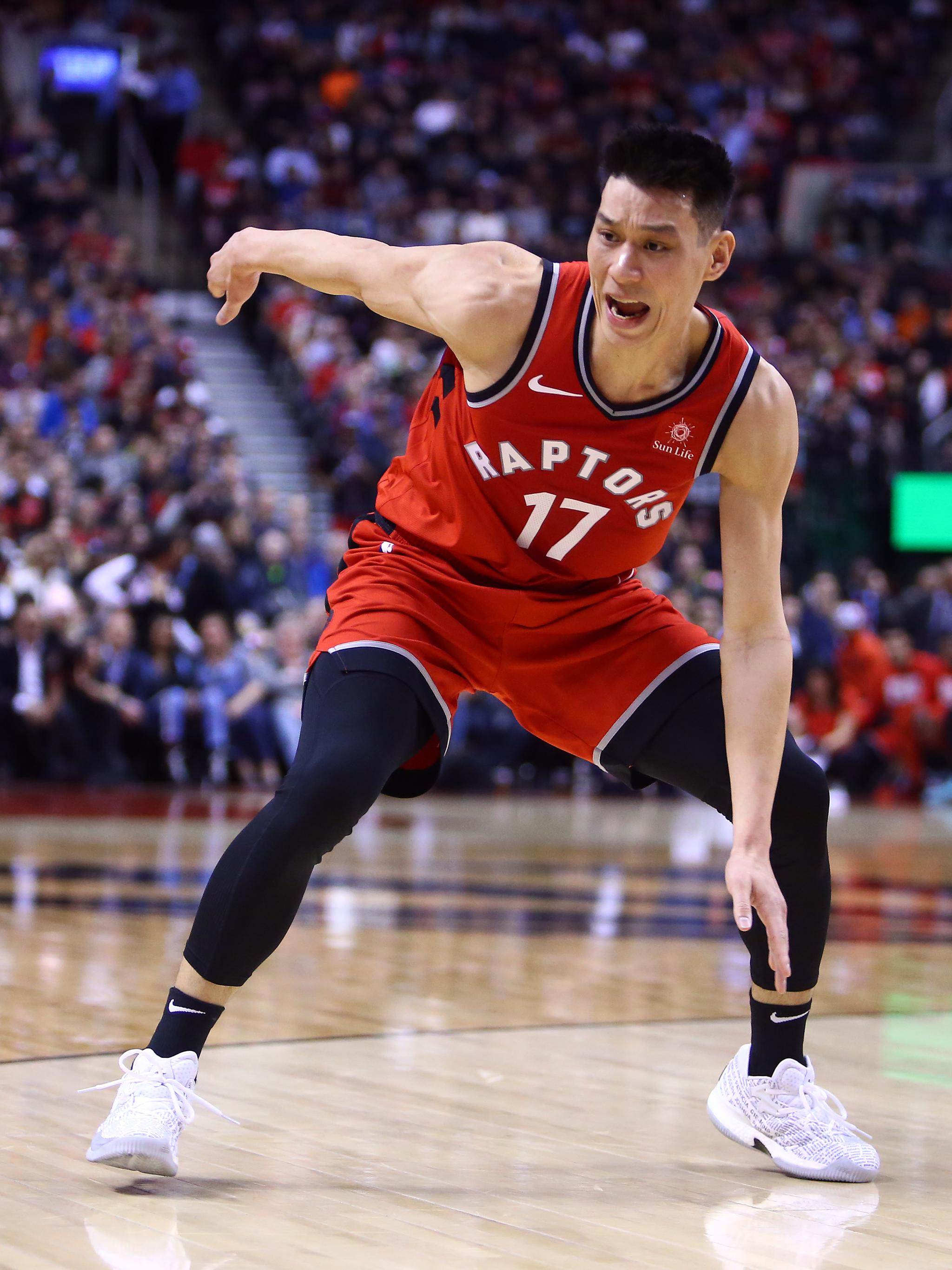 nba旅程终止林书豪下一步有3种选择