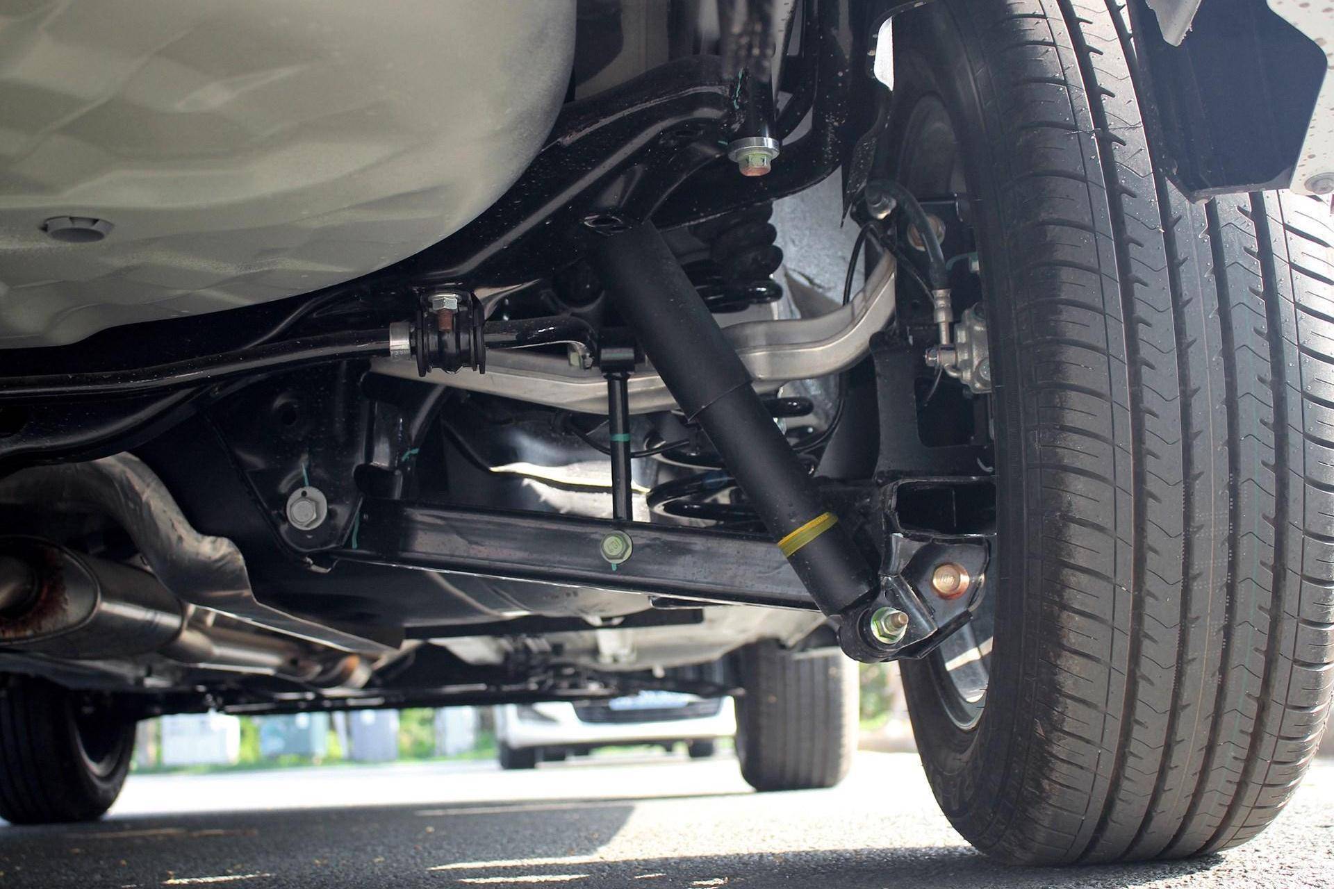 合资suv却当自主车卖,日产三大件,独立悬架,8l油耗卖9万级-新浪汽车