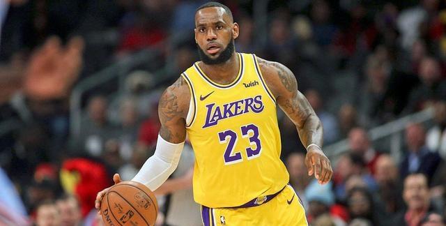 詹姆斯新赛季8历史排名可提升:3数据超科比,总