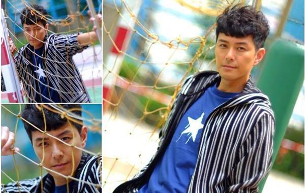 tvb《十二传说》重新剪辑剧情更紧凑 萧正楠不介意拍亲热戏