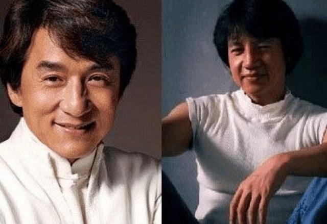 中国真正不用替身的武打明星李威龙