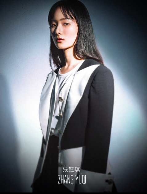 明日之子25进14:张钰琪超by2第一,吉扬柳卡位,她被淘汰可惜