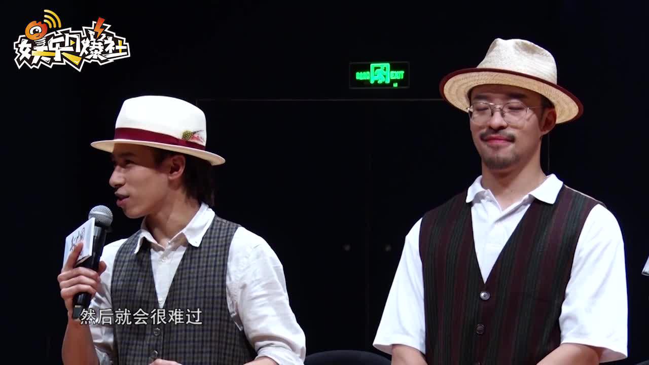 陆伟开课《青年中国说》叶音叶正分享追梦正能量