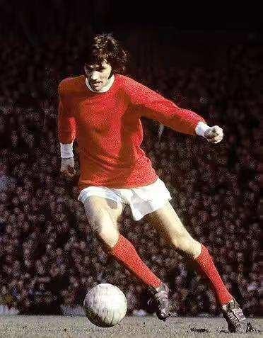 乔治贝斯特,这个在足球场上不老的传奇