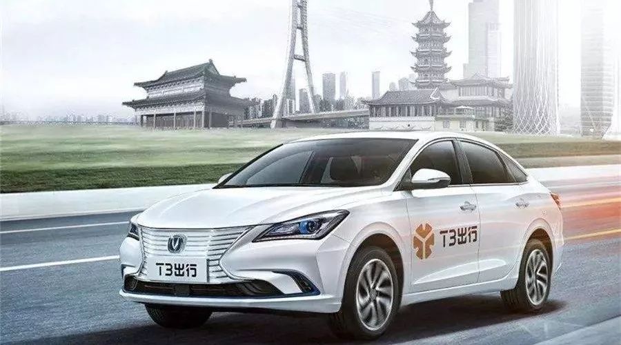 背靠大树好乘凉网约车t3出行如何破局而出