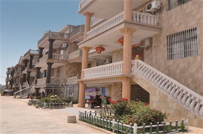 阳新新闻:阳新县富池镇郝矶村跨越式发展纪实