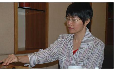 聂卫平前妻孔祥明,离婚赴日本,又回国再嫁,儿子孙子都是日籍