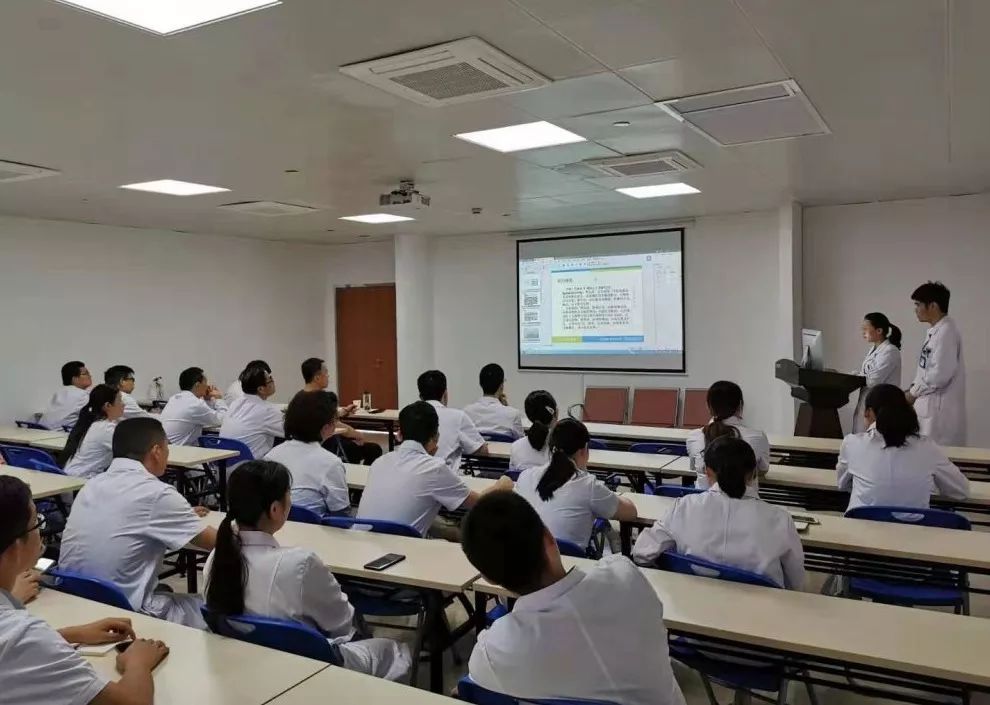 新华医院门诊综合楼