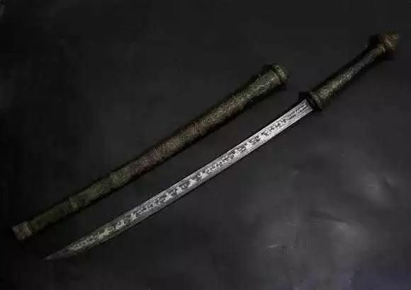 一把缅刀让你看清古代中国是怎样带动亚种兵器发展的