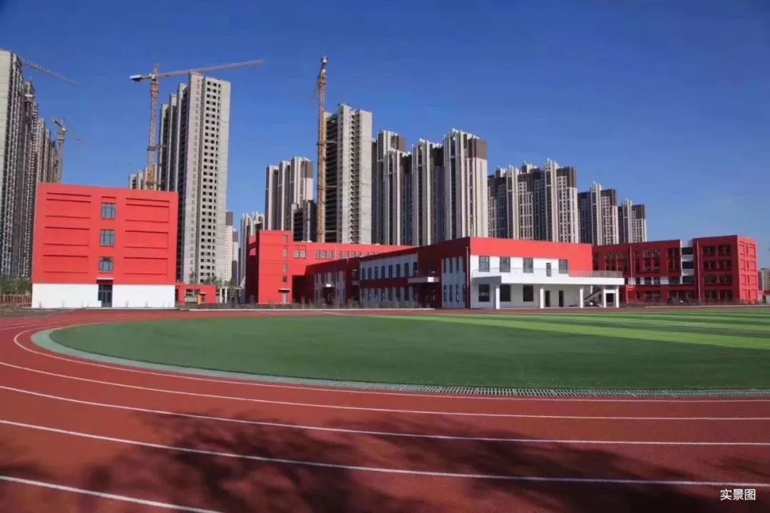 在国家级新区投资,生活是怎样的体验?教育利好不断,区域地块崛起.