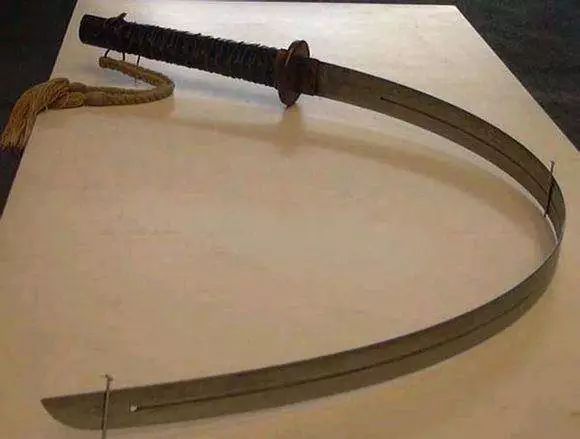 一把缅刀让你看清古代中国是怎样带动亚种兵器发展的